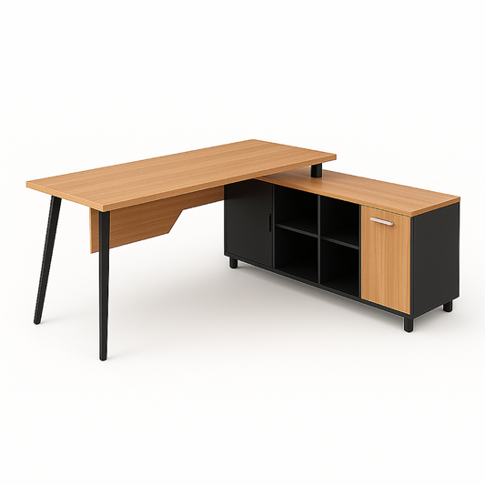 ESCRITORIO EJECUTIVO HAYA (1800*1800*750)
