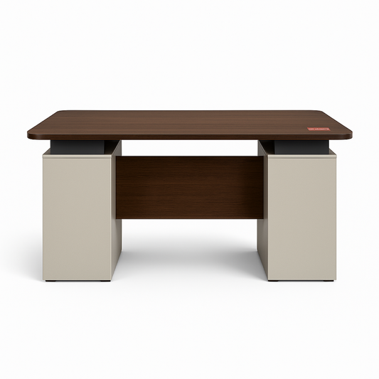 ESCRITORIO MARRON (1400*700*750)