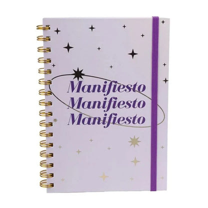 LIBRETAS DE NOTAS ANIL C/L MANIFIESTO