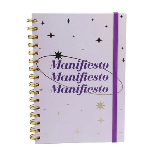 LIBRETAS DE NOTAS ANIL C/L MANIFIESTO