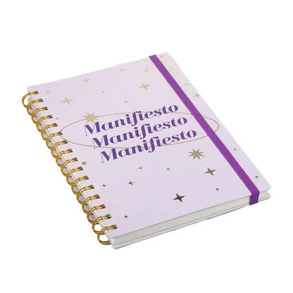 LIBRETAS DE NOTAS ANIL C/L MANIFIESTO