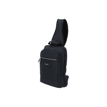 BOLSO CRUZADO CHENSON P/CABALLERO NEGRO PRO XXIII