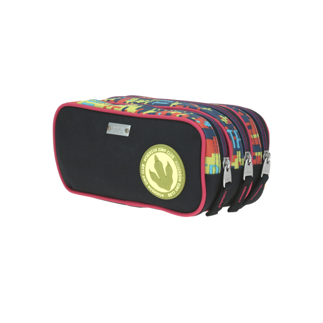 ESTUCHES P/LAPICES NORCA AZUL XXIII