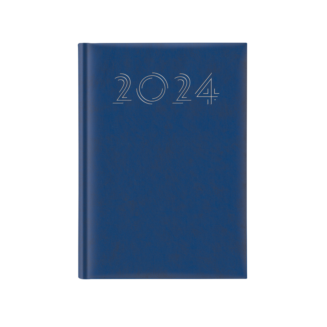 AGENDA DIARIA 2024 (14.5 X 20.50) SIDNEY MARMORA
