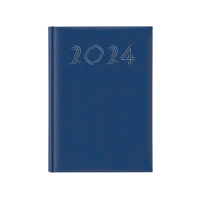 AGENDA DIARIA 2024 (14.5 X 20.50) SIDNEY MARMORA