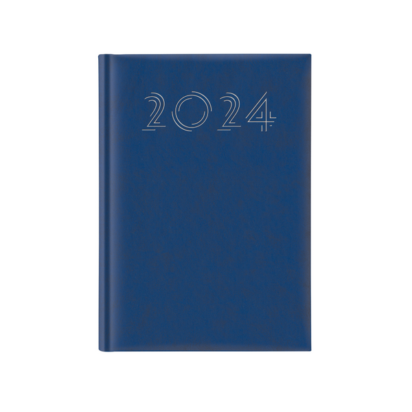 AGENDA DIARIA 2024 (14.5 X 20.50) SIDNEY MARMORA