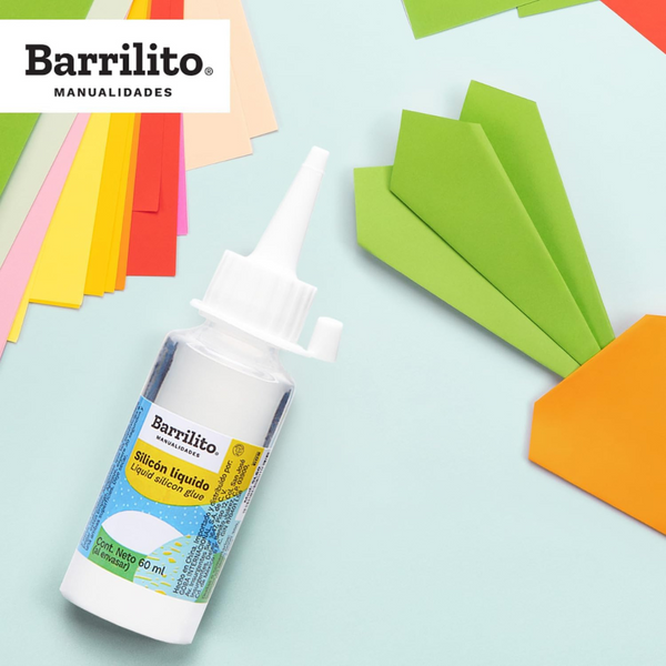 SILICON LIQUIDO  60ML Barrilito