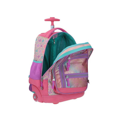 MOCHILAS C/RUEDAS CHENSON GDE. HG HUACHI XX LIQ