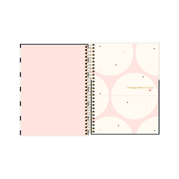 AGENDA DIARIA EN ESPIRAL 2024 PLANNER W VILLAG M7