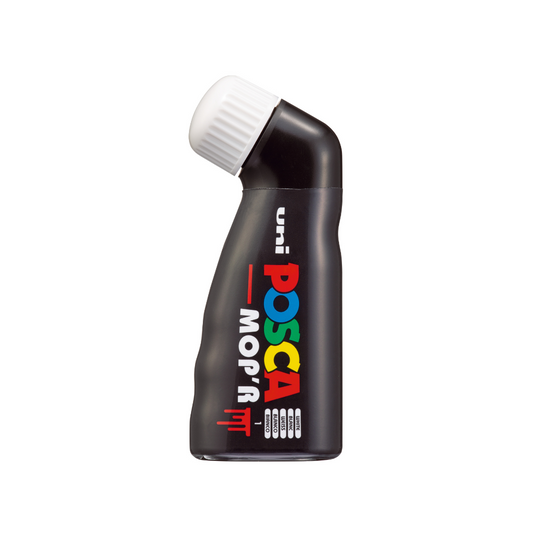 MARCADOR DE PINTURA MOP"R BLANCO