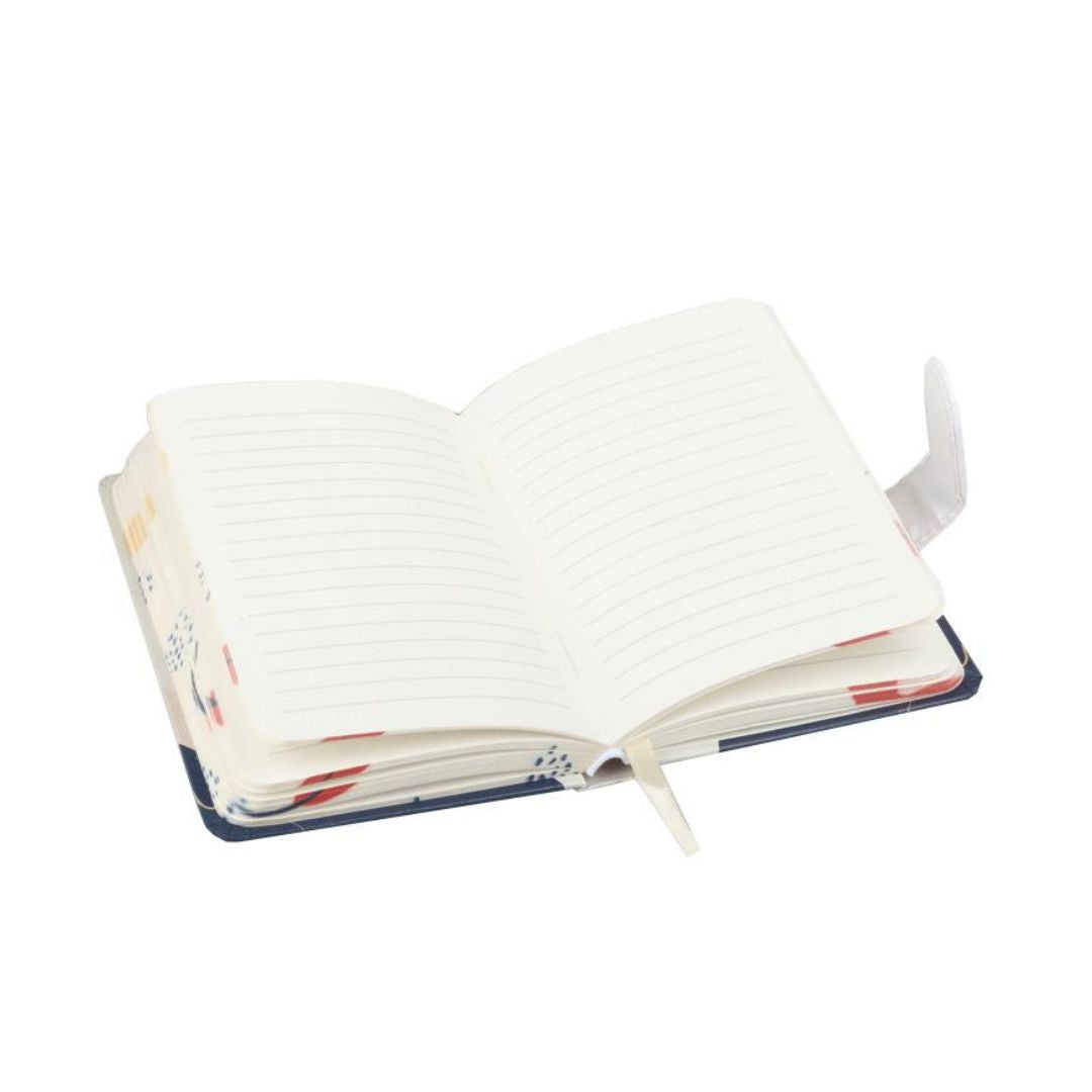 LIBRETAS DE NOTAS IMANTADA C/BOLSILLO SELF LOVE