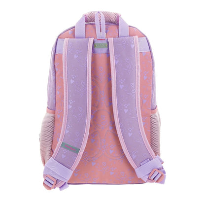 MOCHILA GRANDE MORADO HAPPY GIRL GRADIENT XXIV