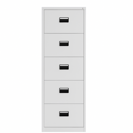 ARCHIVO ESTRELLA VERTICAL C/5 GAV. (23 x18x53) GRIS