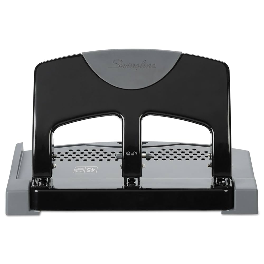 PERFORADORA DE 3 HOYOS SMART TOUCH LOW FORCE