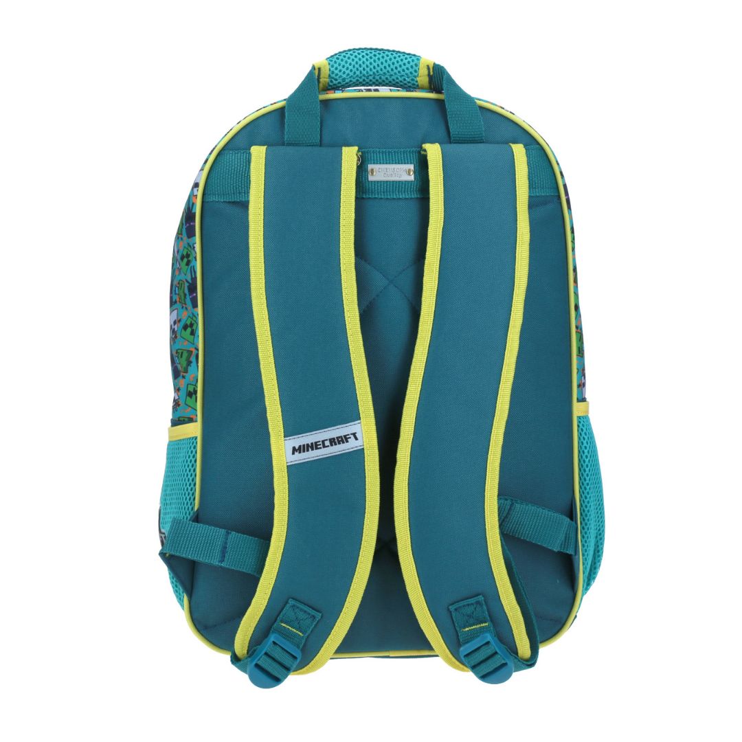 MOCHILA CHENSON GRANDE MC CHIBIZ VERDE  XXIII