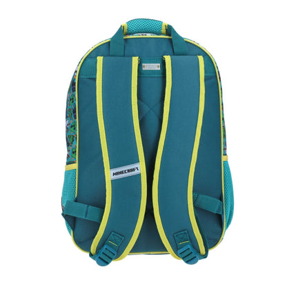 MOCHILA CHENSON GRANDE MC CHIBIZ VERDE  XXIII