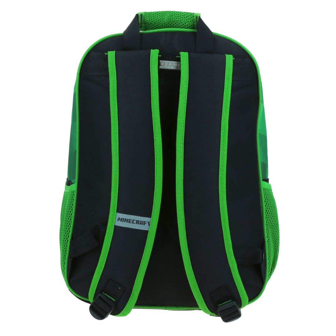 MOCHILA CHENSON GRANDE MC CARG VERDE XXIII
