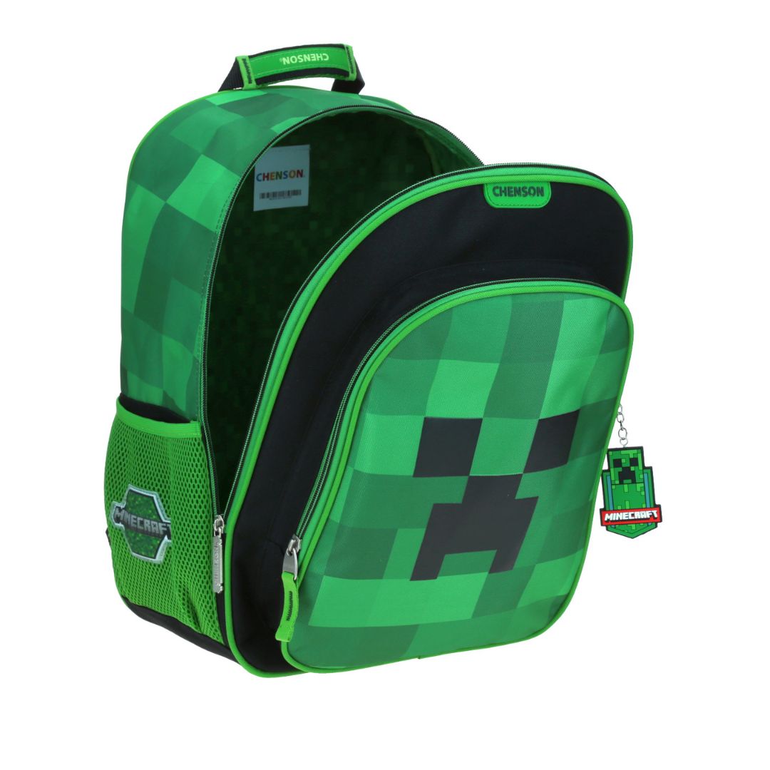 MOCHILA CHENSON GRANDE MC CARG VERDE XXIII
