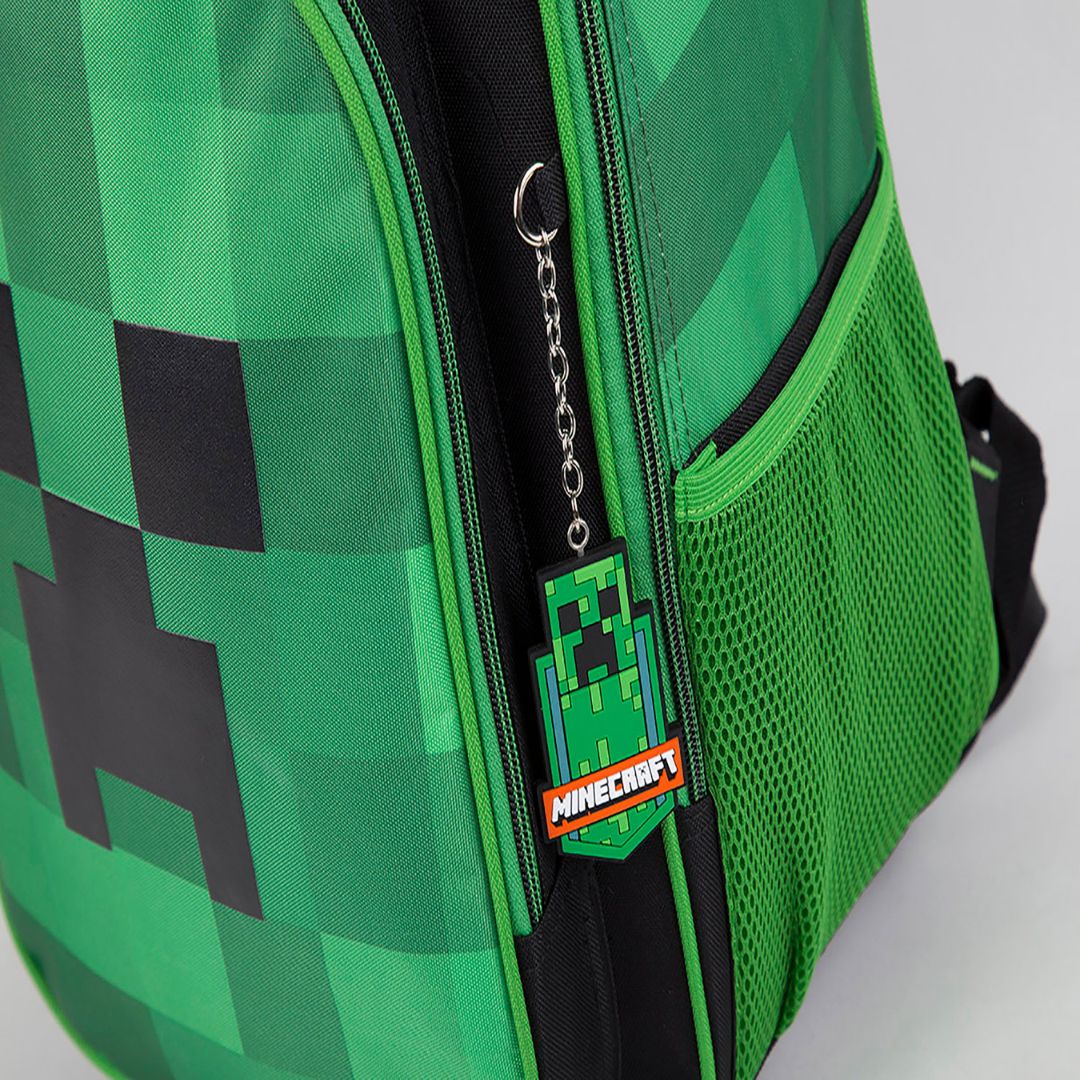 MOCHILA CHENSON GRANDE MC CARG VERDE XXIII