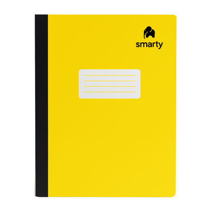 CUADERNO COSIDO 200 PAG. LISO