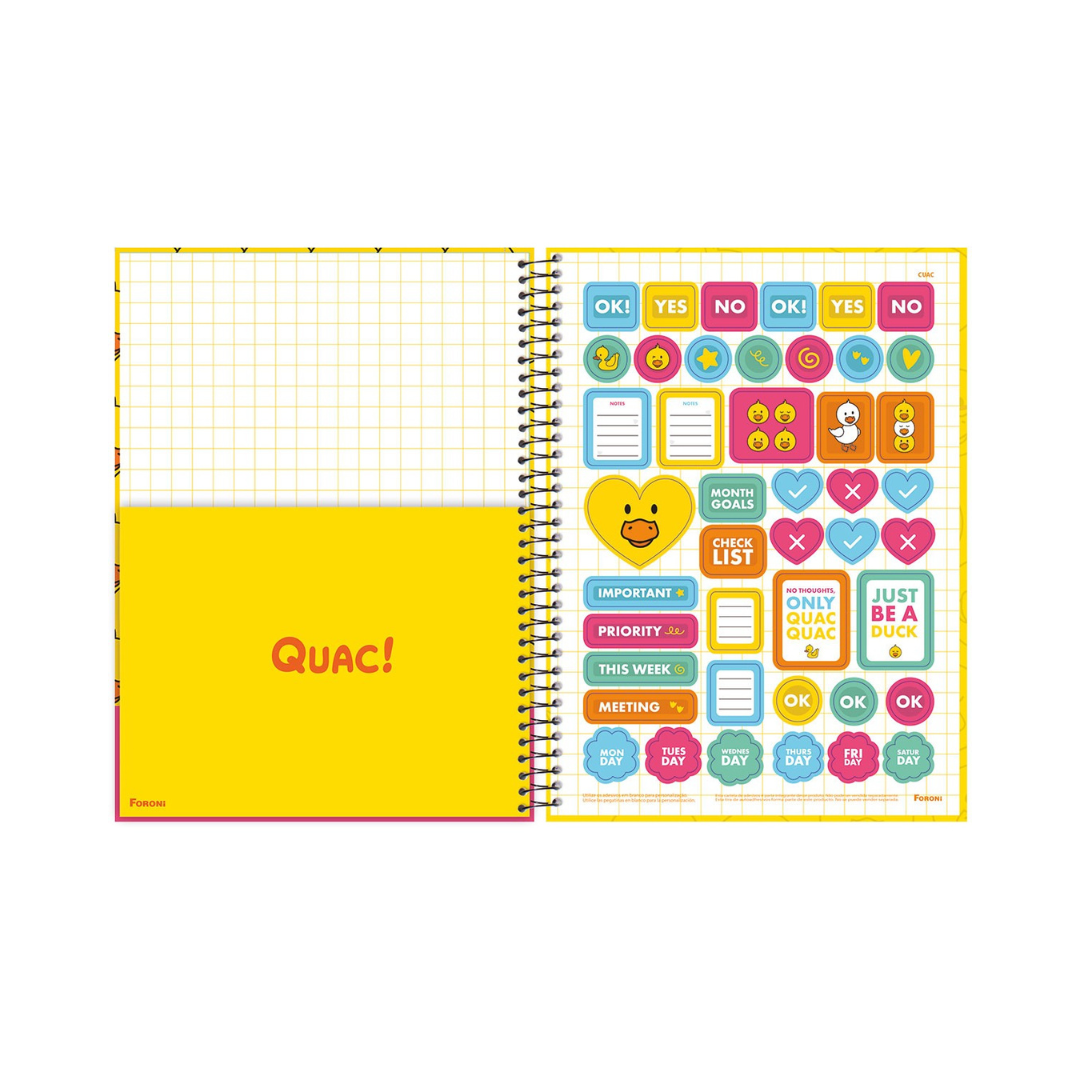 CATEDRA ESP. GDE. 10 DIV. 160H QUAC FSC