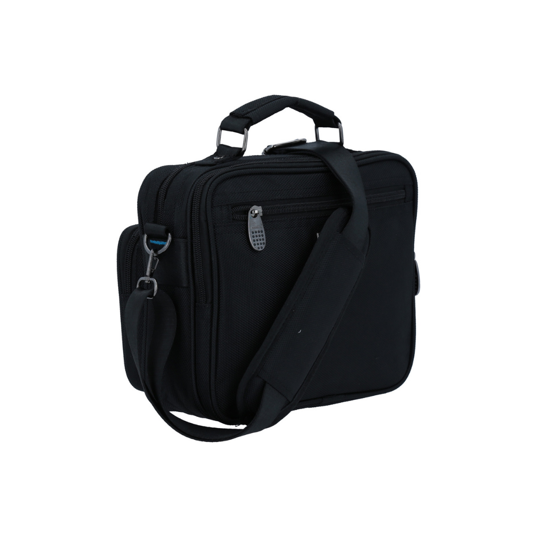 BOLSO CRUZADO NEGRO PRO XXIII