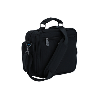 BOLSO CRUZADO NEGRO PRO XXIII