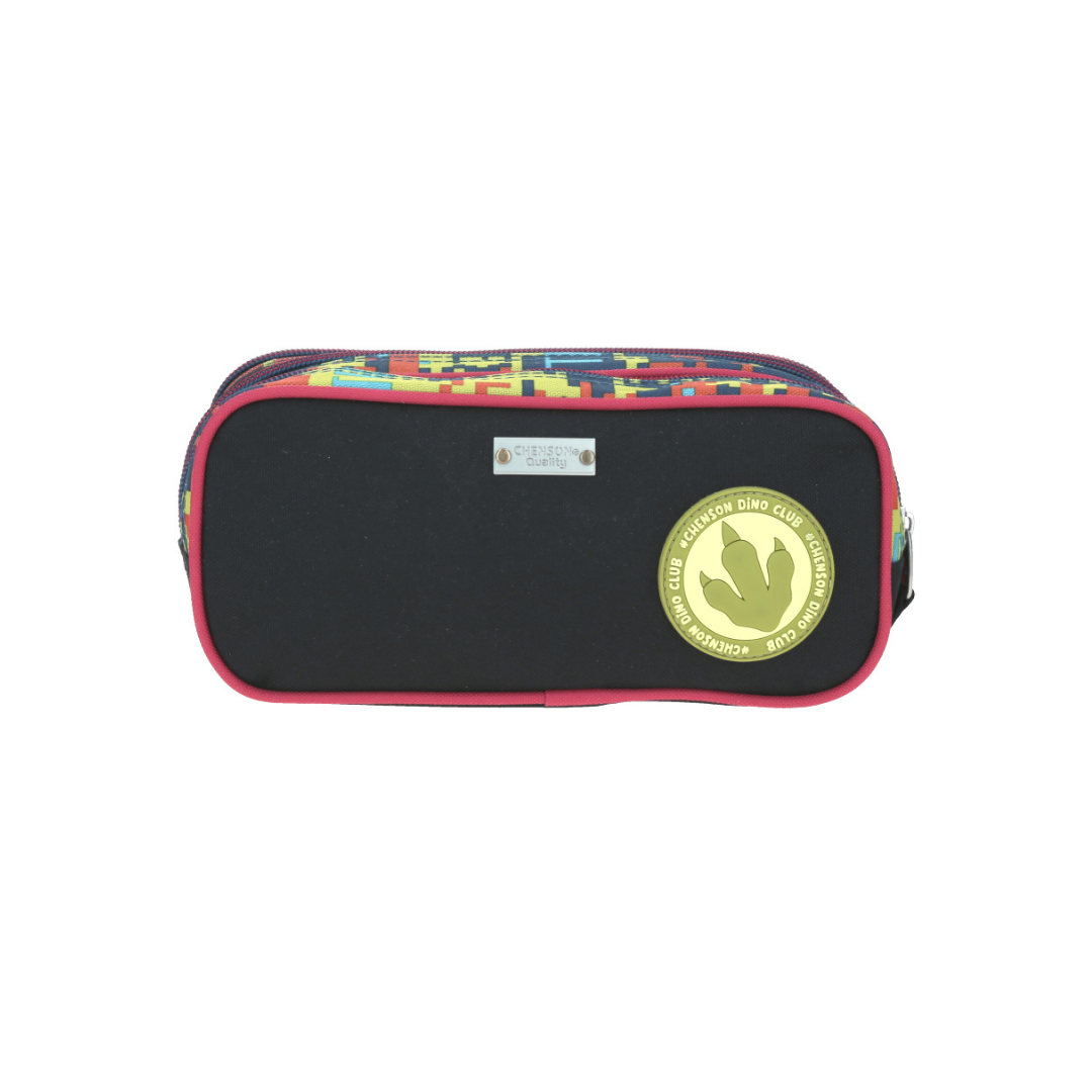 ESTUCHES P/LAPICES NORCA AZUL XXIII