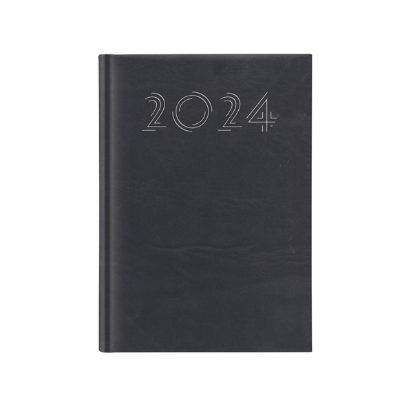 AGENDA DIARIA 2024 (14.5 X 20.50) SIDNEY MARMORA