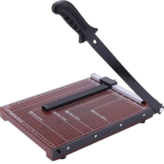 GUILLOTINA 15" (B4) (M-13215//13415) 15h de 80grs