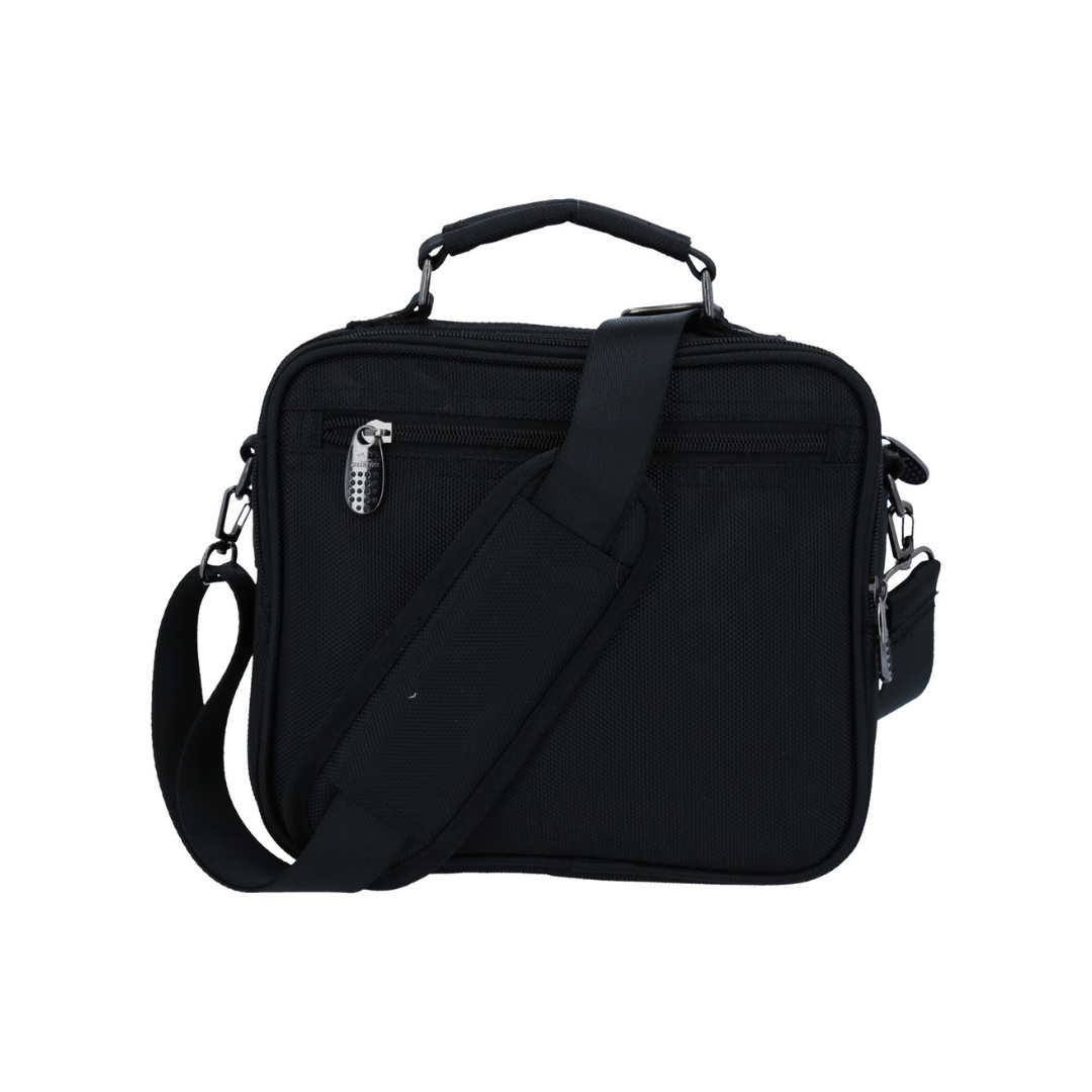 BOLSO CRUZADO NEGRO PRO XXIII