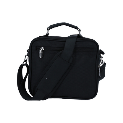 BOLSO CRUZADO NEGRO PRO XXIII