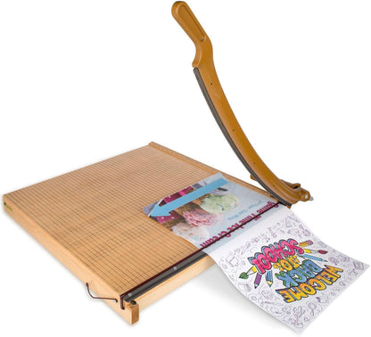 GUILLOTINA 18"  TRIMMER