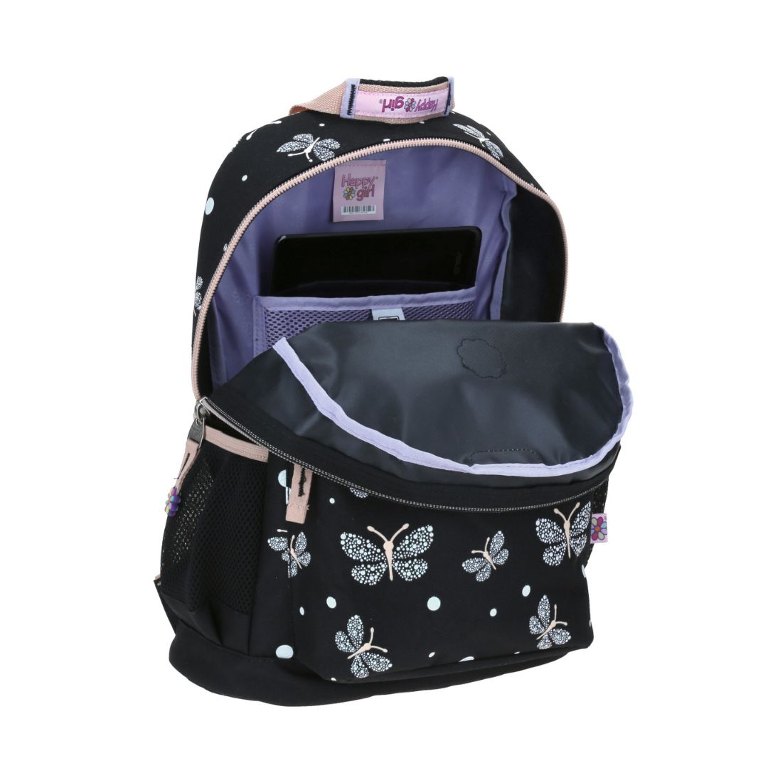 MOCHILA CHENSON GRANDE HG TANYE NEGRO XXIII