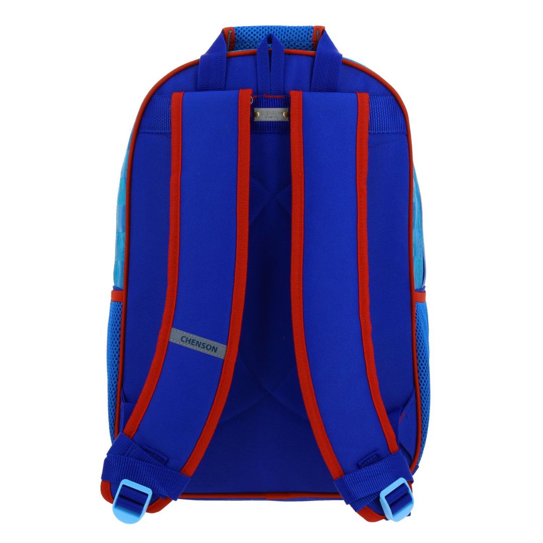 MOCHILA GRANDE AZULMARIO BROS FLEP XXIV