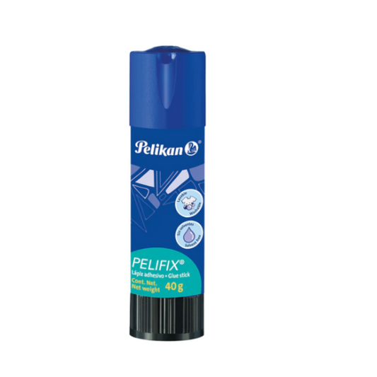 PEGAMENTO EN BARRA 40GR PELIFIX