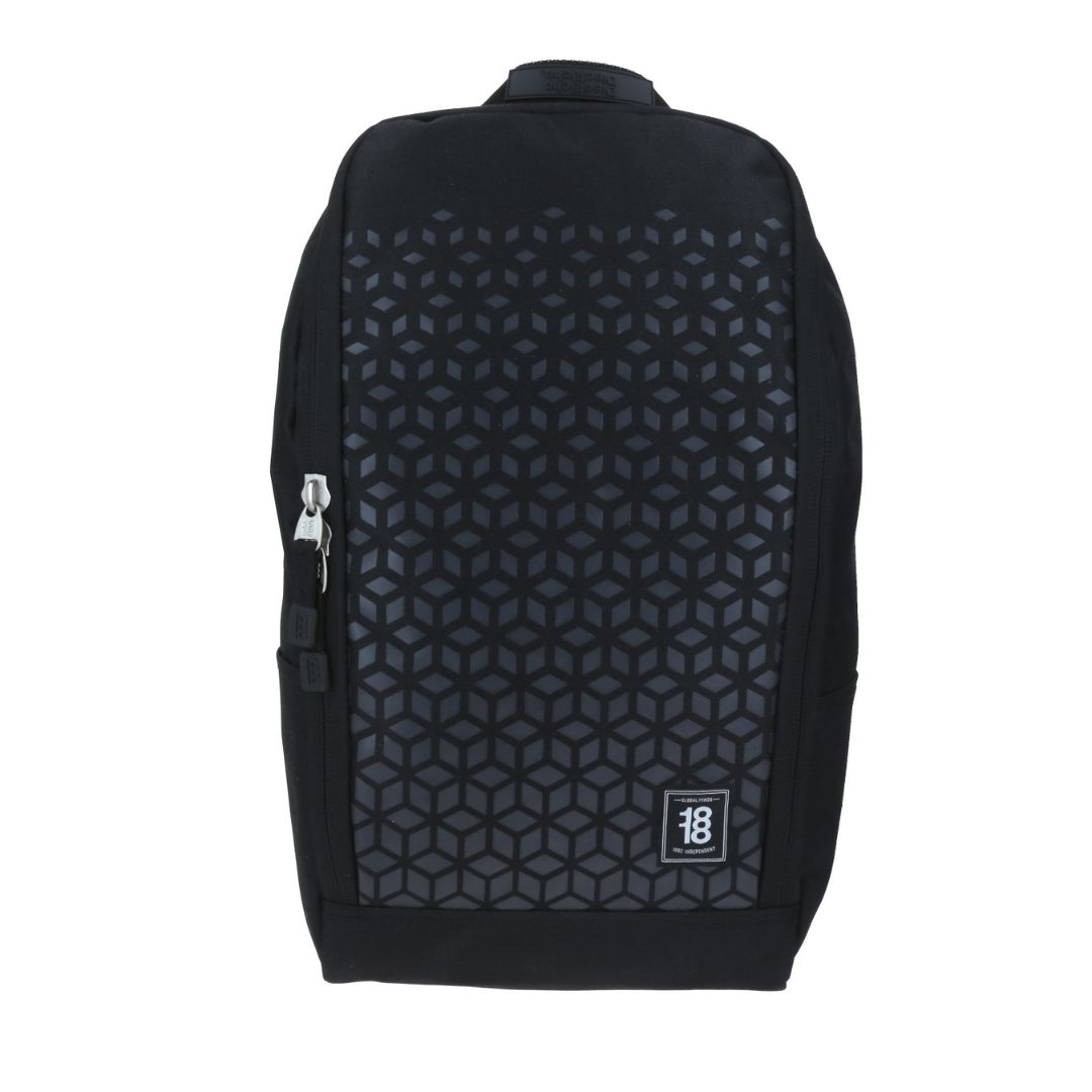 MOCHILA CHENSON GRANDE 1818 TPACK NEGRO XXIII