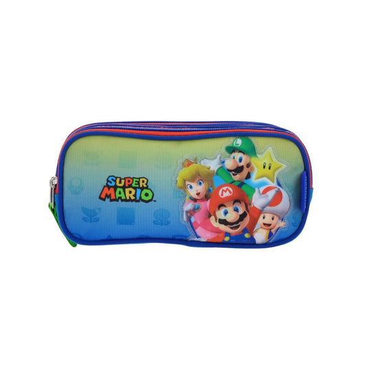 ESTUCHES P/LAPICES MARIO B. YOIN ROJO XXIV