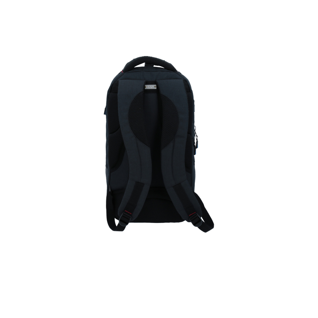 MOCHILA GRANDE NEGRO XXIII
