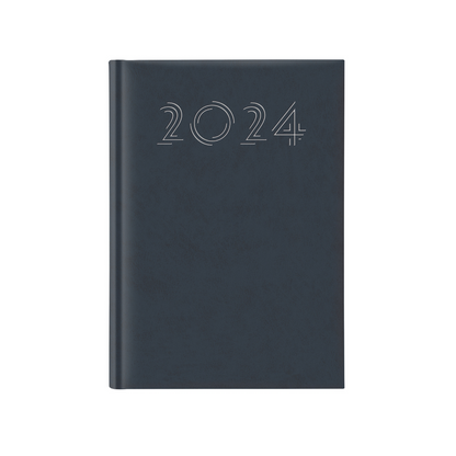 AGENDA DIARIA 2024 (14.5 X 20.50) SIDNEY MARMORA