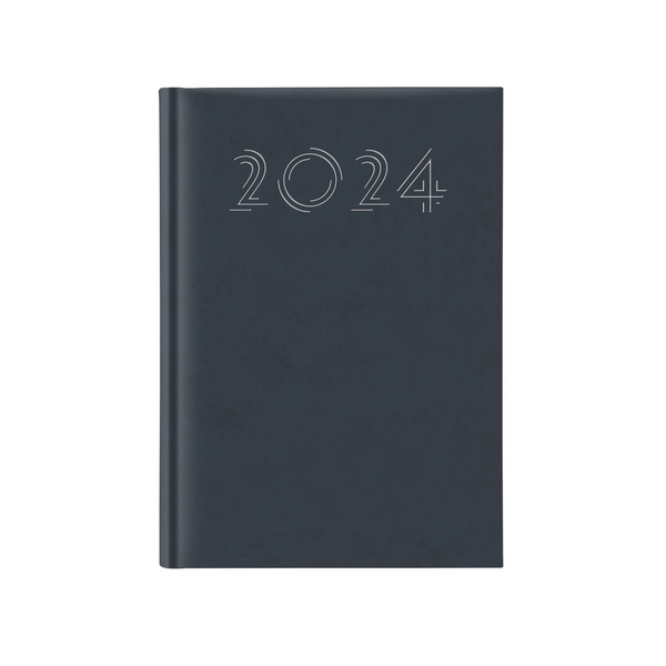 AGENDA DIARIA 2024 (14.5 X 20.50) SIDNEY MARMORA