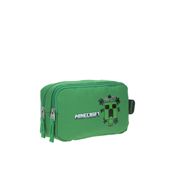 ESTUCHES P/LAPICES MC CREEPER VERDE XXIII