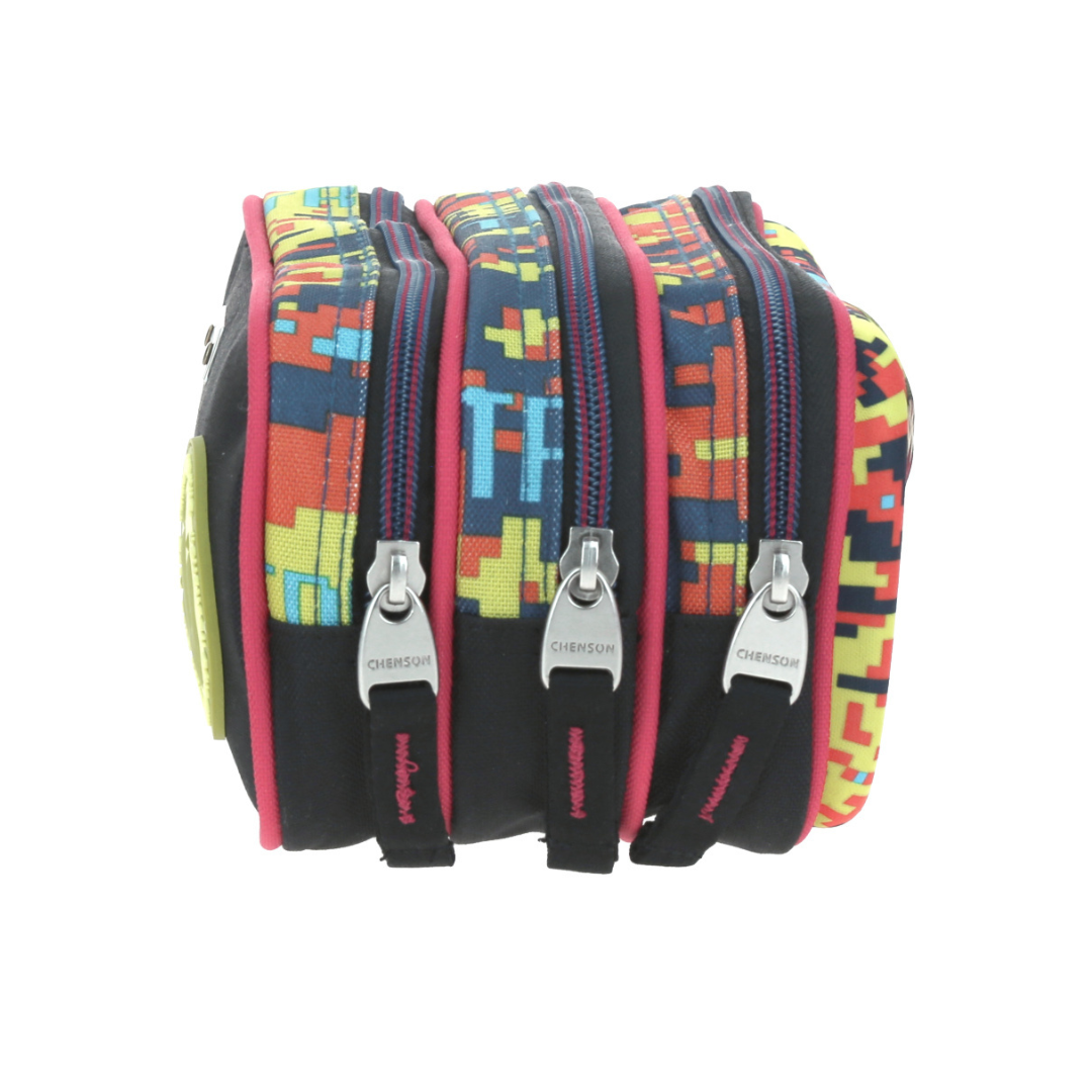 ESTUCHES P/LAPICES NORCA AZUL XXIII