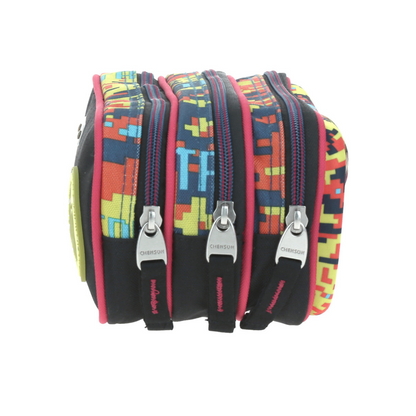 ESTUCHES P/LAPICES NORCA AZUL XXIII