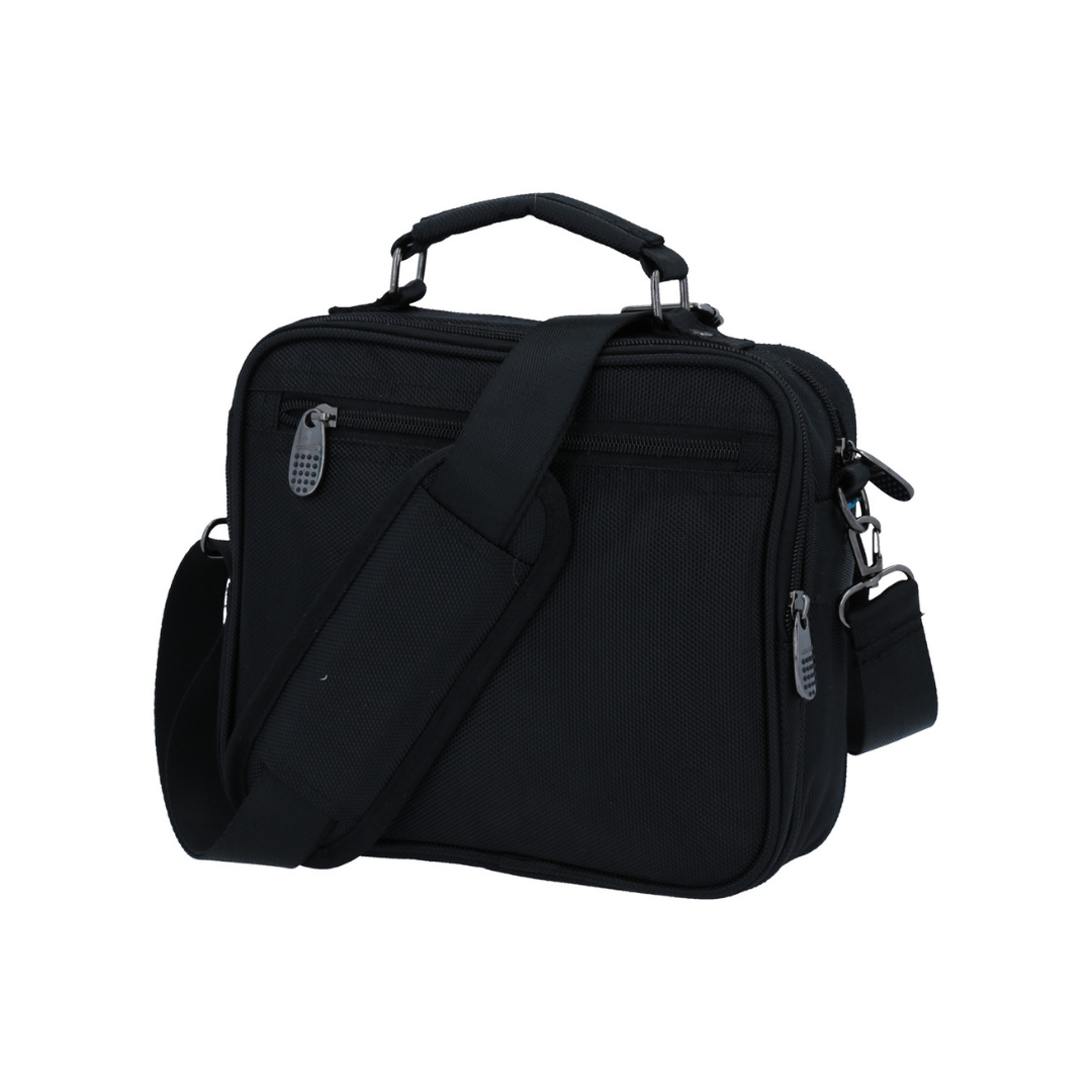 BOLSO CRUZADO NEGRO PRO XXIII