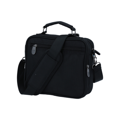 BOLSO CRUZADO NEGRO PRO XXIII