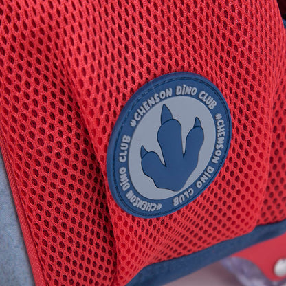 MOCHILA C/RUEDAS CHENSON PEQUEÑA MATI AZUL XXIII