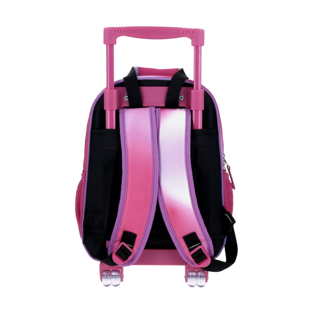 MOCHILA C/RUEDAS CHENSON PEQUEÑA HG RINK MULTICOLOR XXIII