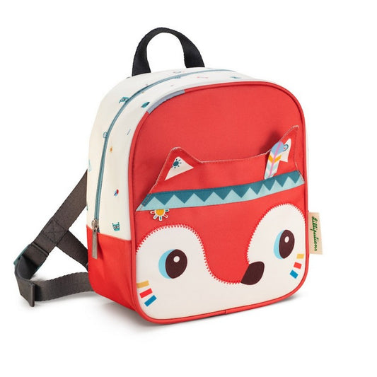 MOCHILAS P/NIñOS LILLIPUTIENS ALICE LA INDIA