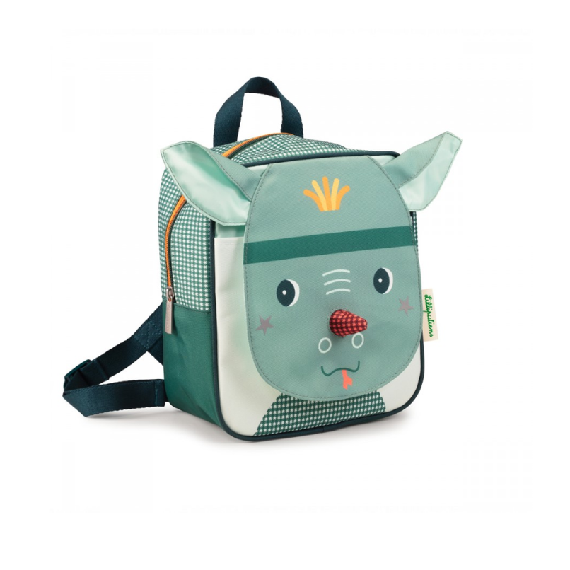 MOCHILAS P/NIÑOS LILLIPUTIENS MAGIC JOE